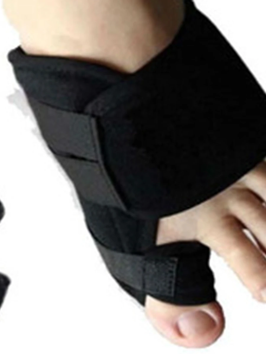 HV-10 (Правый)                                            Бандаж от вальгусной дефармации тканевой.