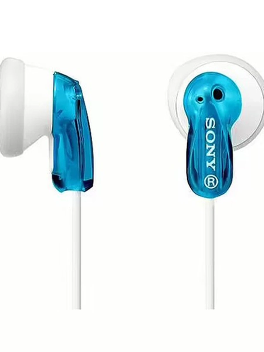 Sony MDR-E9LP | Голубые