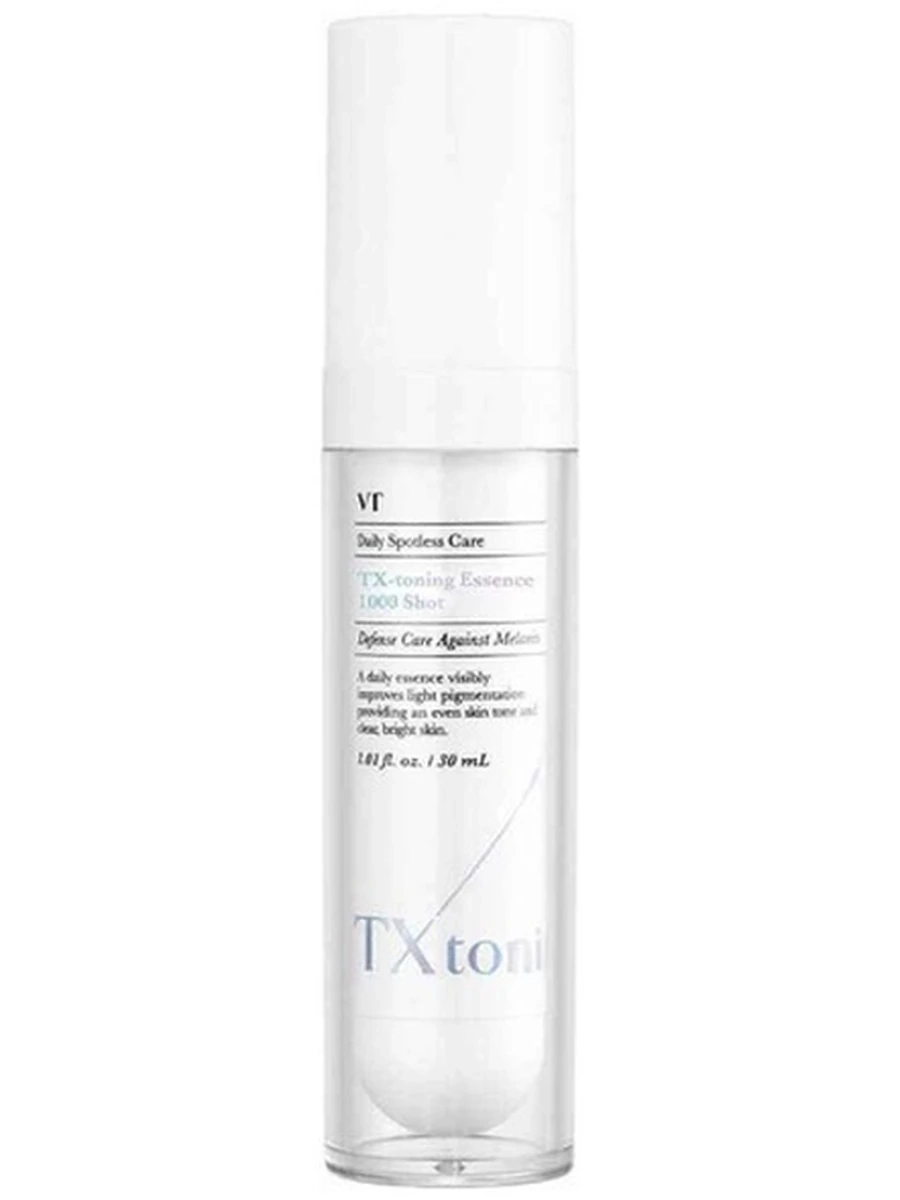 VT Daily Spotless Care TX-Toning Essence 1000 Shot 30ml