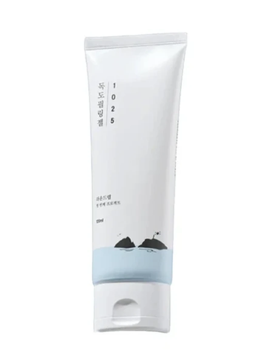 Пилинг гель Round Lab 1025 Dokdo 120 ml 007426