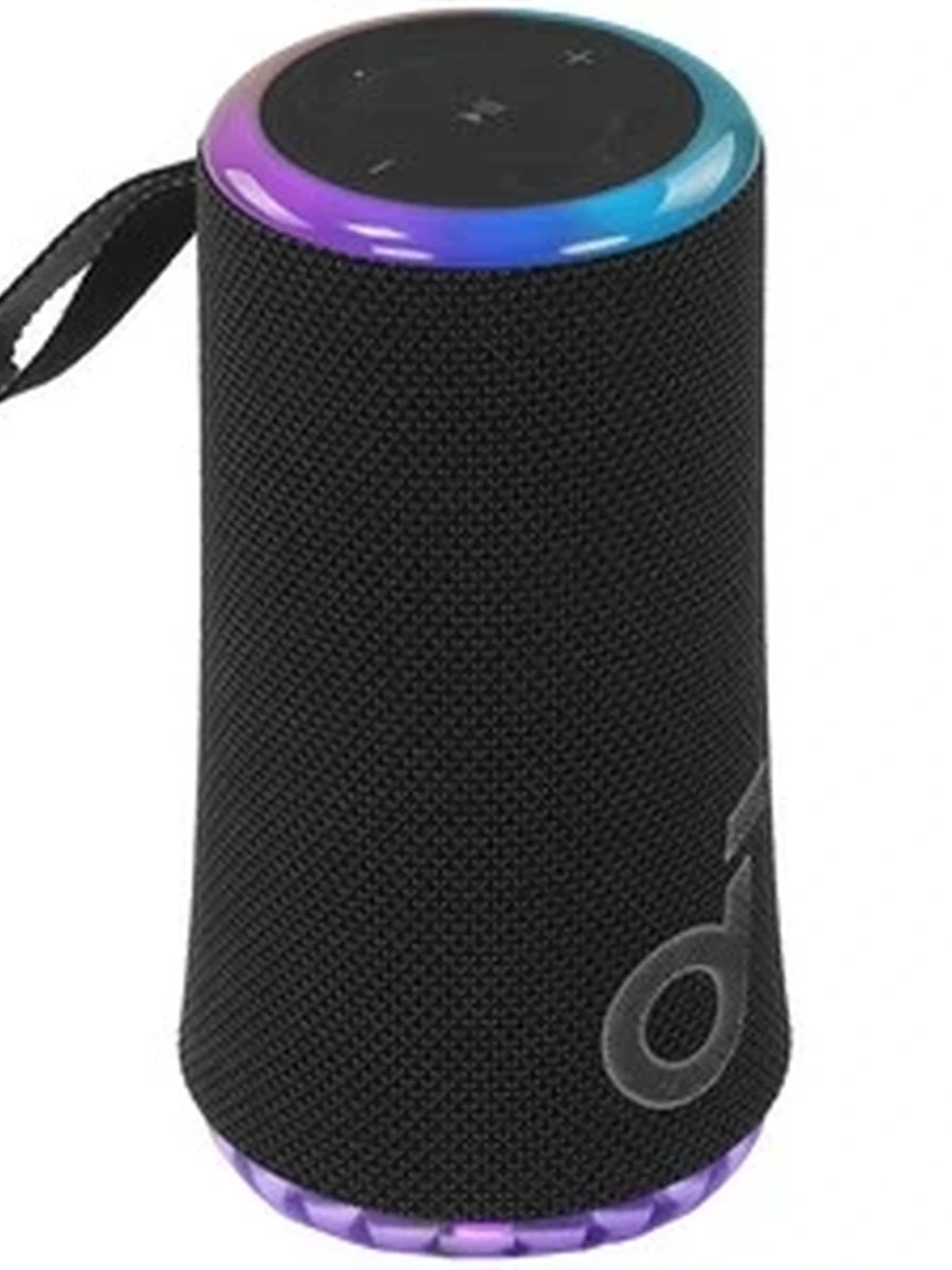 Колонка портативная SOUNDCORE GLOW Black