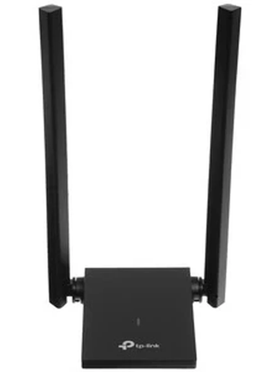 Адаптер беспроводной TP-LINK Archer T4U Plus USB AC1300 2х-антенный