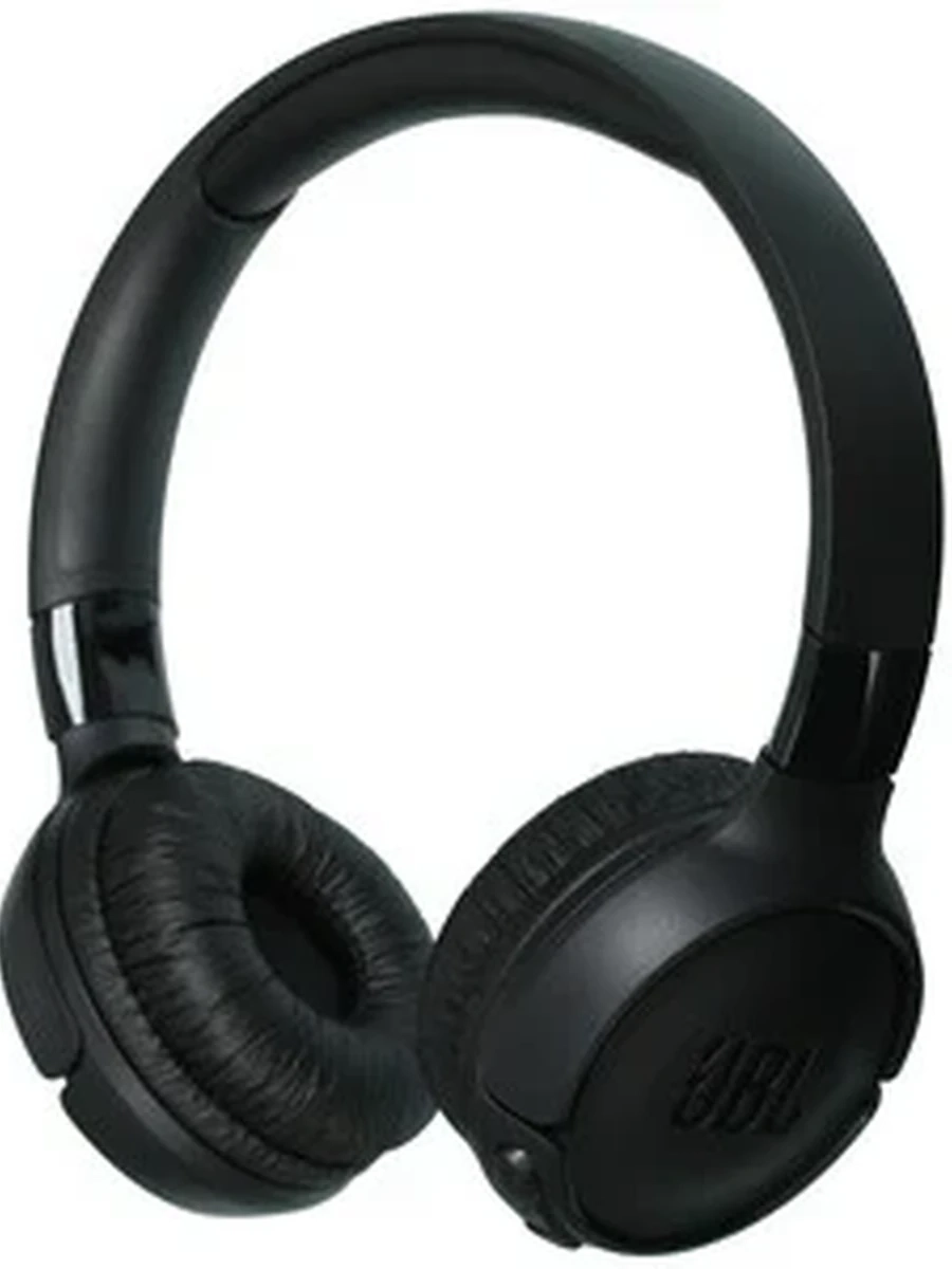 Наушники беспроводные JBL Tune 520BT [накладные, складные, Bluetooth 5.3, микр., до 57 ч, черный]_1