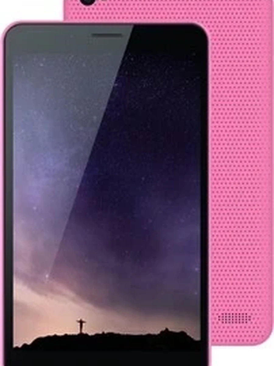 8" Планшет Kenshi Pad lite E48 64Gb Pink  1280*800/IPS/4*1.8Ghz/4Gb/2MP+5MP/4000mAh/Android 14