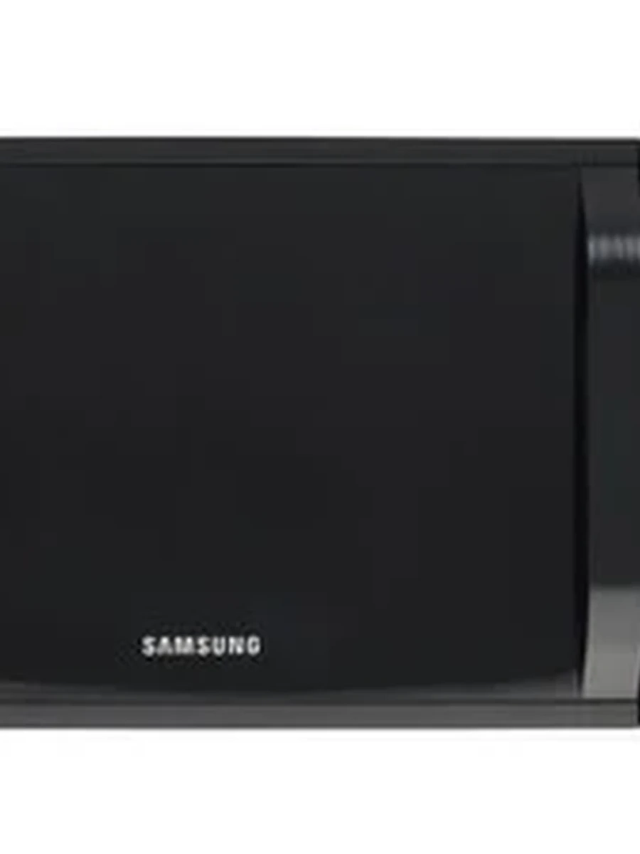 Микроволновая печь Samsung MG23K3515AK черный [23 л, 800 Вт, переключатели - кнопки, гриль, дисплей]