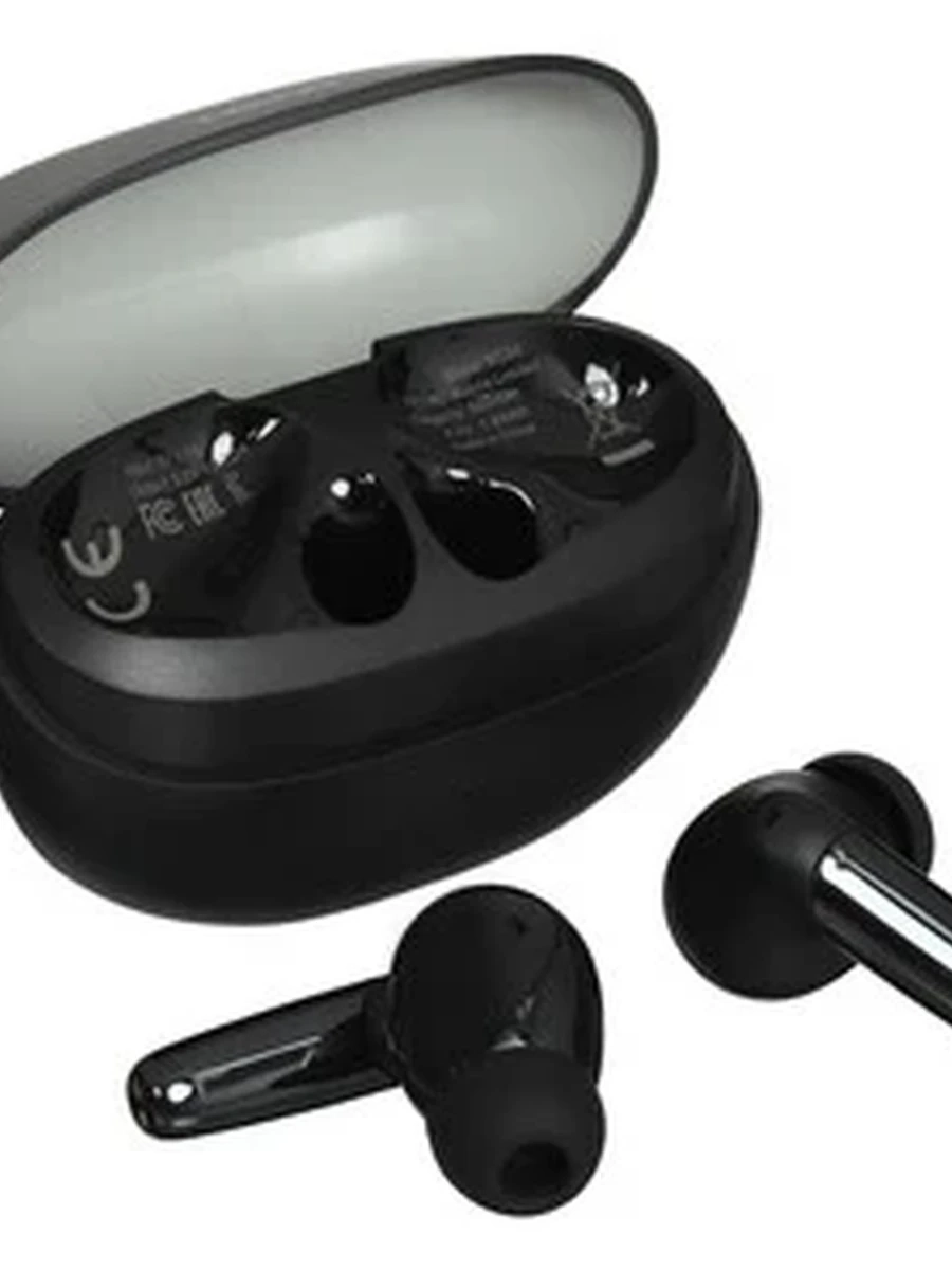 TWS гарнитура Tecno Buds 4 Black