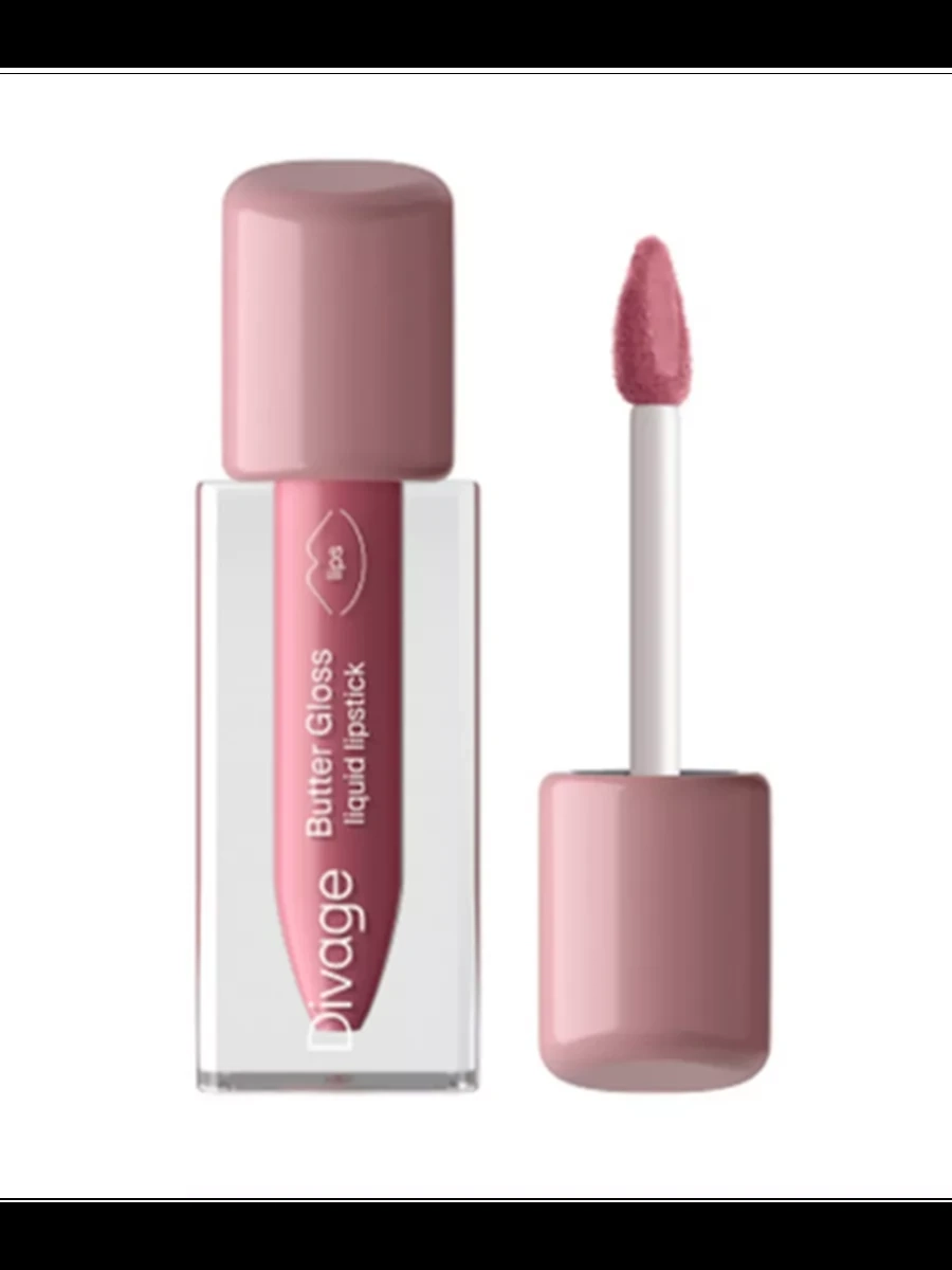 Divage Butter Gloss Liquid Lipstick 05