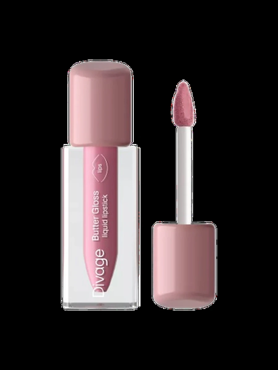 Divage Butter Gloss Liquid Lipstick 06