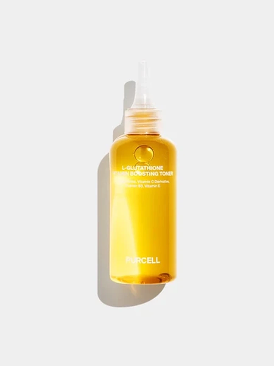 Purcell L-GlutathioneVitamin Boosting Toner 150ml
