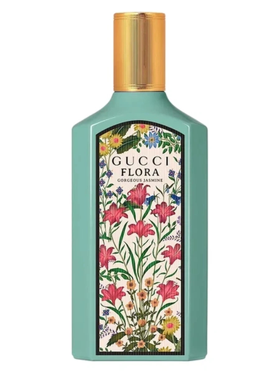 Gucci flora gorgeous jasmine