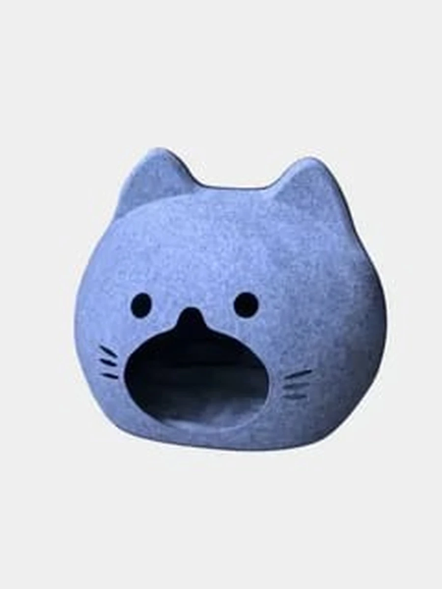 Лежанка Космический кот 58*36*45 /CY-N24077/ (ЭлЧин)