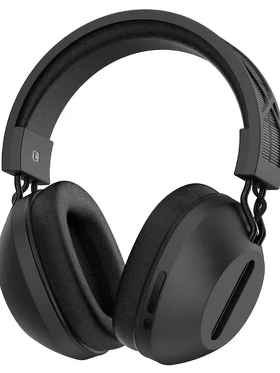 Беспроводные накладные наушники Wiwu Solar Headset TD-06