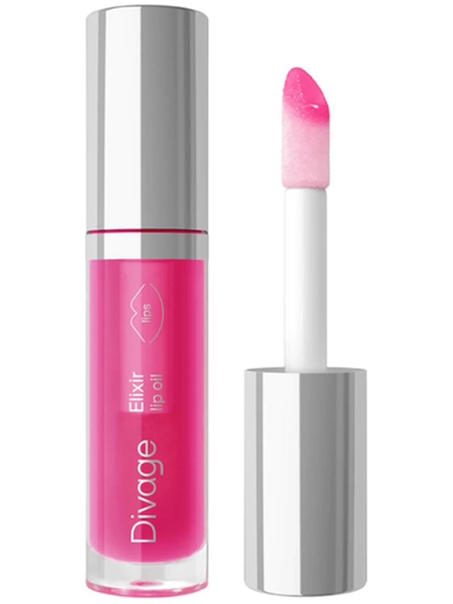 Divage Elixir Lip Oil 04