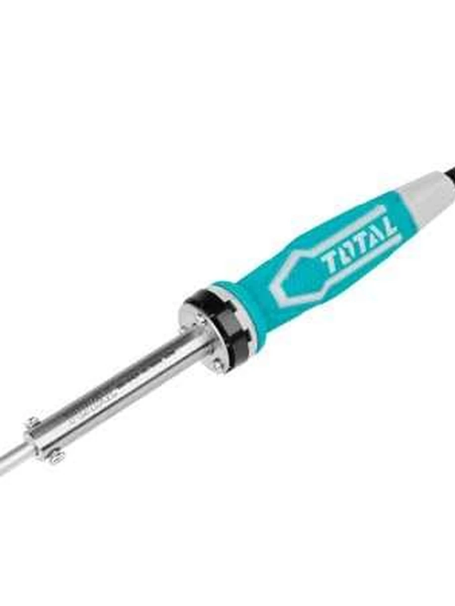 Паяльник Total electric 60w tet1606