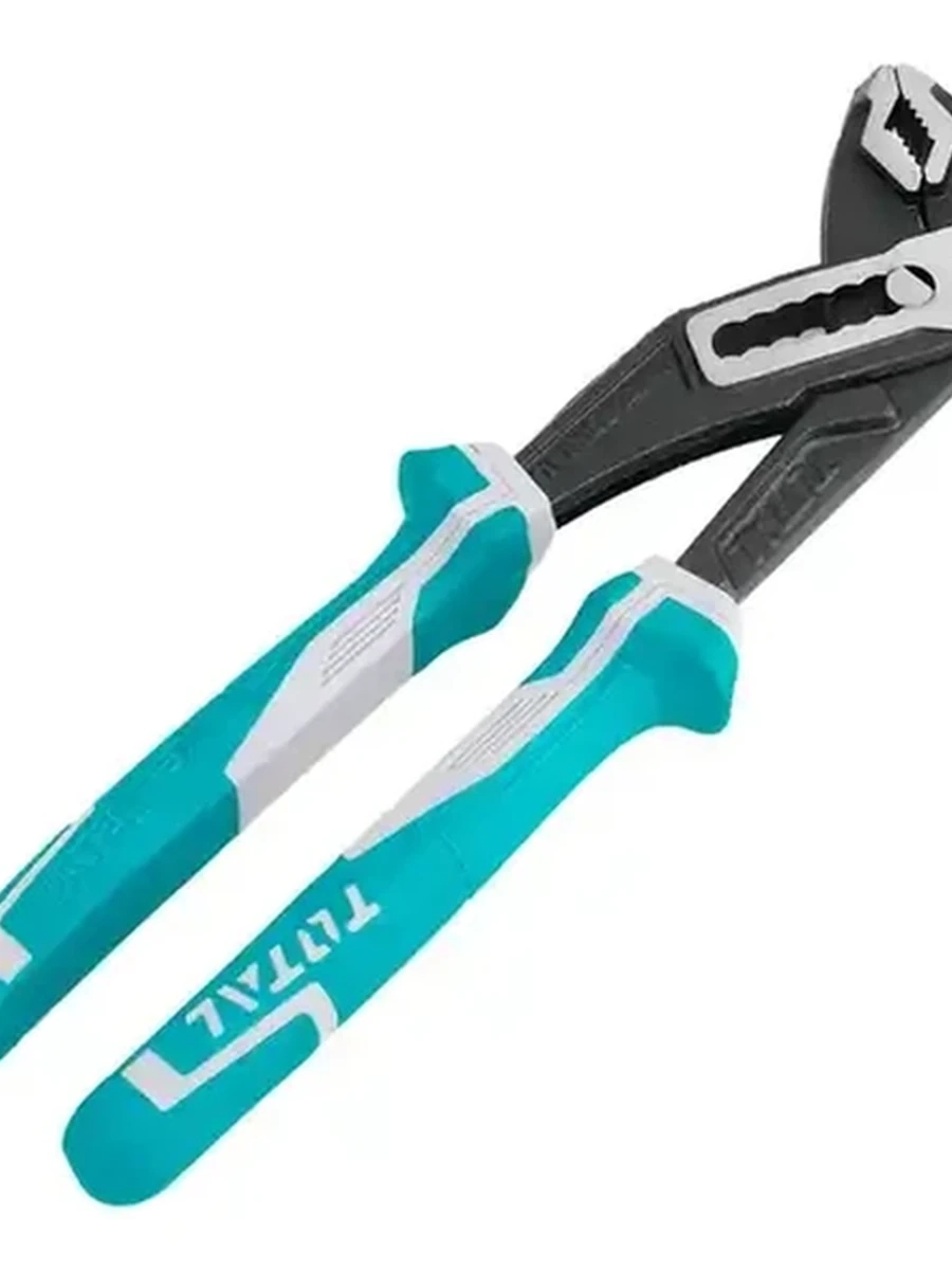 Клещи переставные Total 250mm tht281006