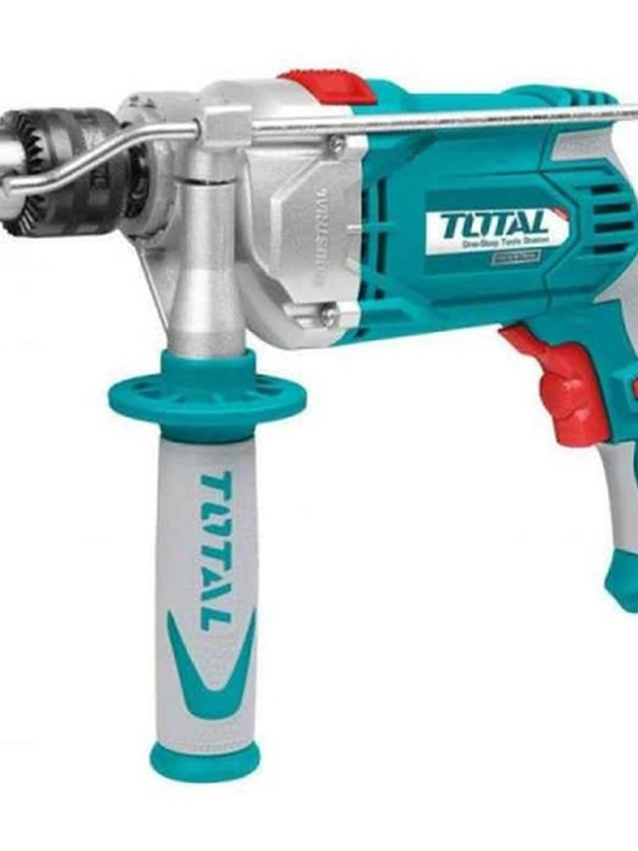 Дрель ударная Total 1010w tg111136