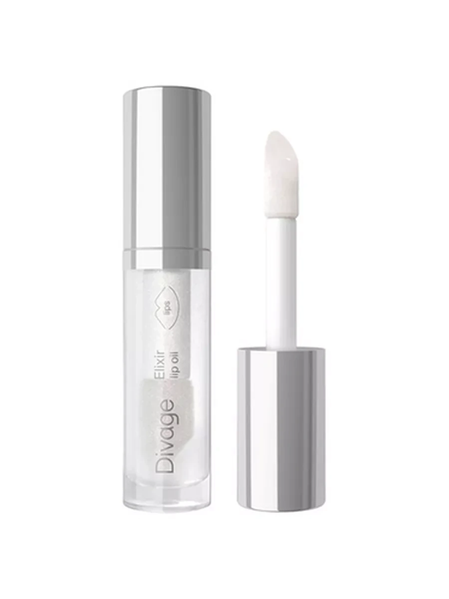 Divage Elixir Lip Oil 01
