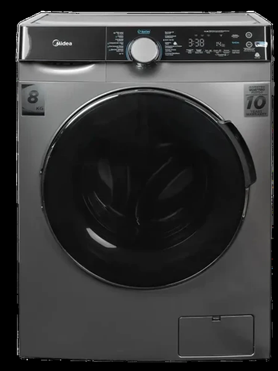 Стиральная машина MIDEA MFK03W105B/S-C