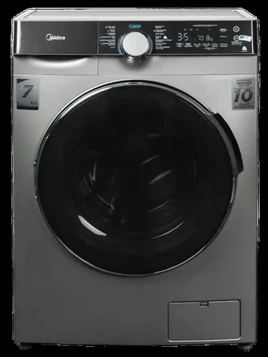 Стиральная машина MIDEA MFK03W70B/S-C