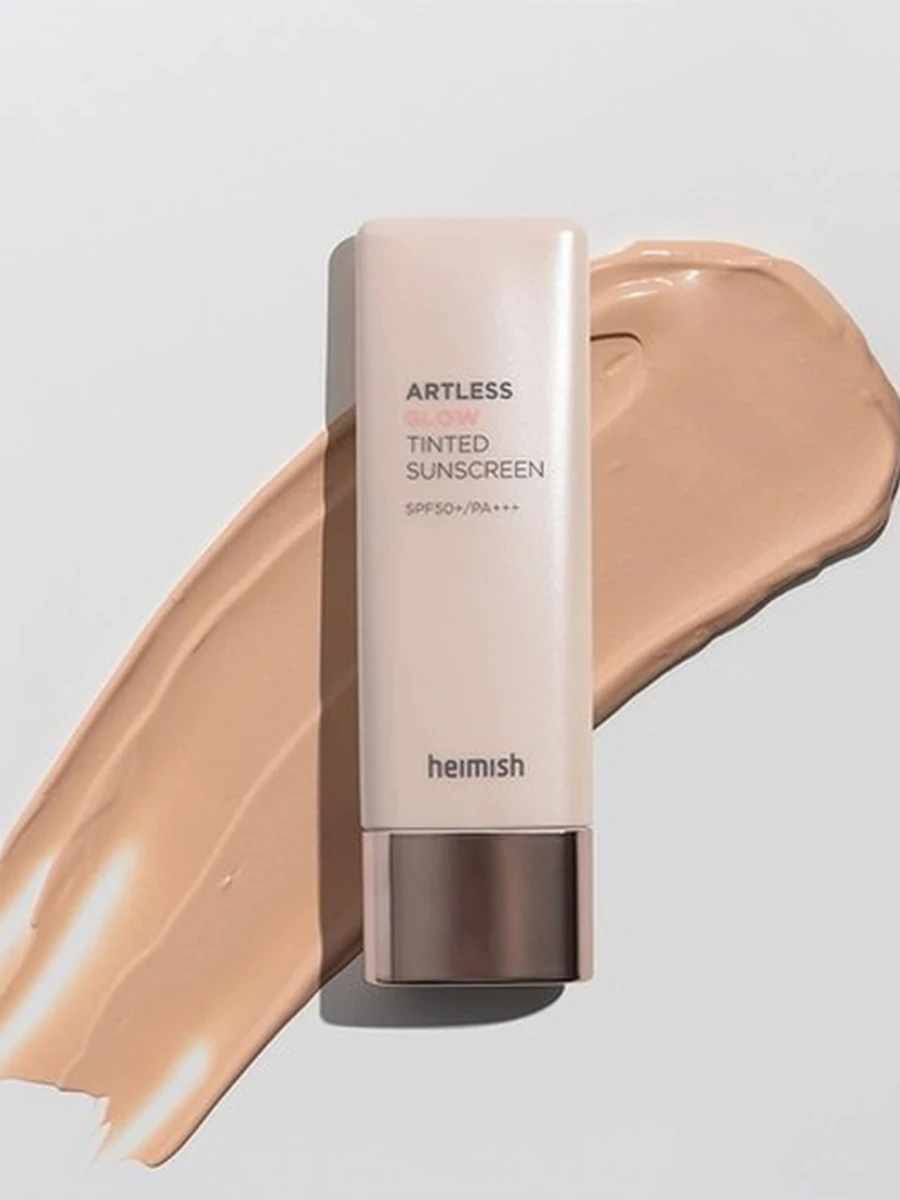 Heimish Artless Glow Tinted Sunscreen 40ml