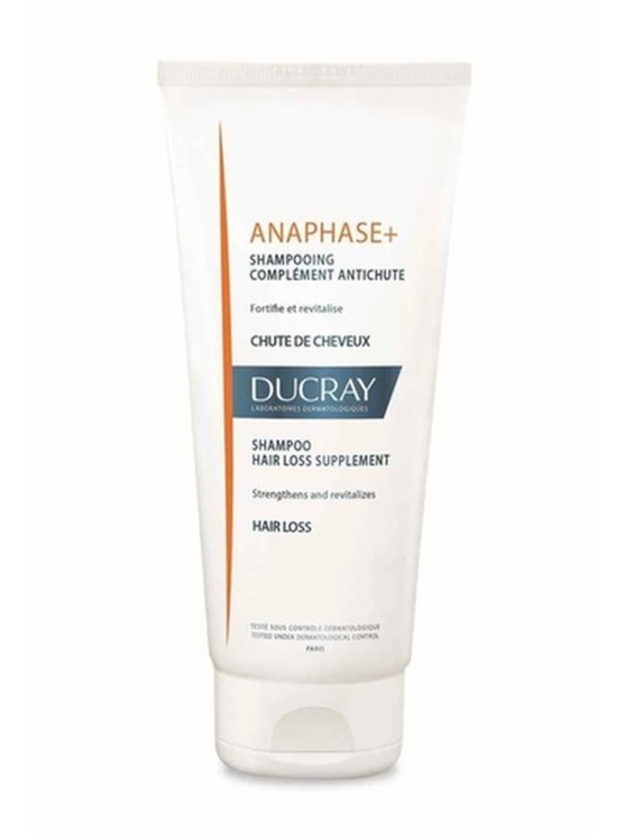 Ducray Anaphase+ Anti-Hair Loss Complement Shampoo 200ml