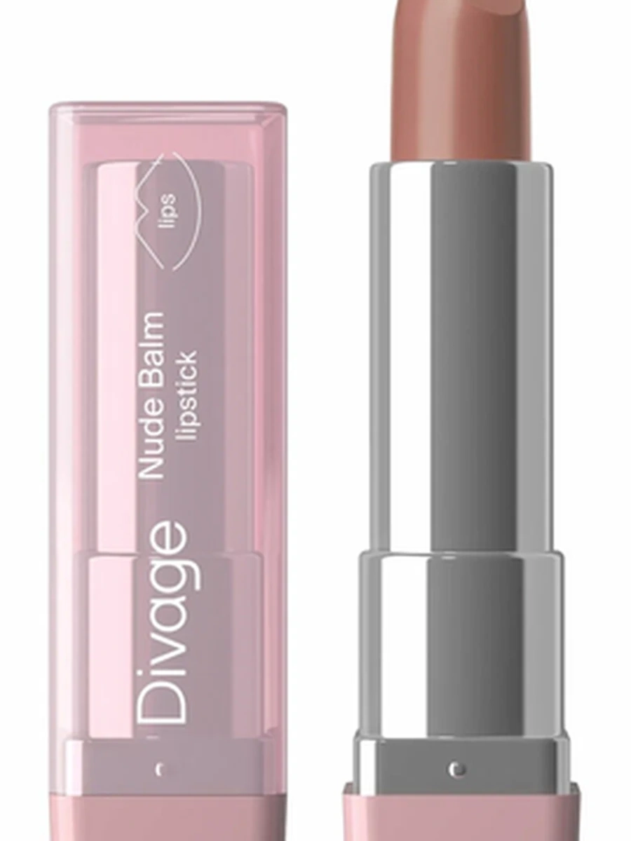 Divage Nude Balm Lipstick 03 Nude Touch