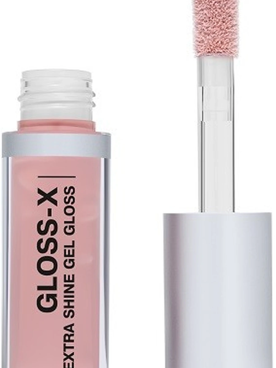 Influece Lip Gel Gloss X  08