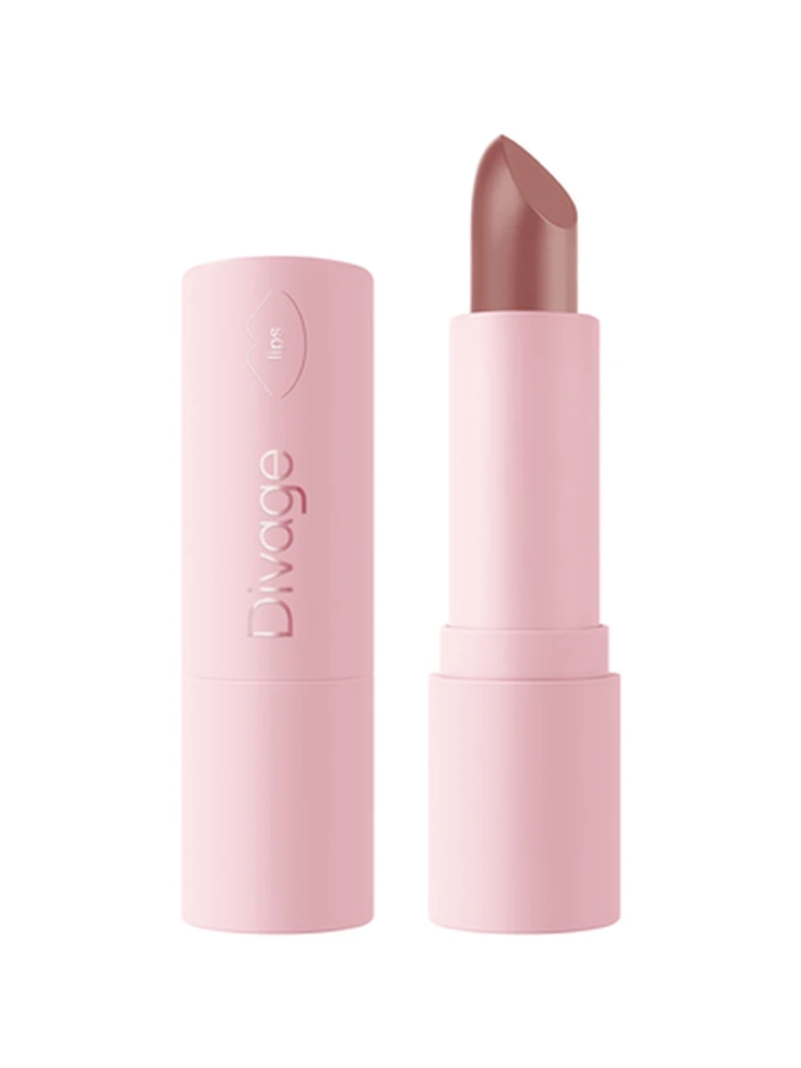 Divage Praline Light Creamy Lipstick 06 Cocoa Milkshake