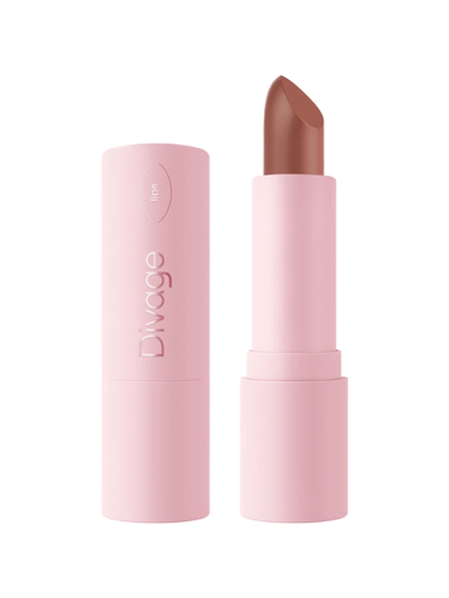 Divage Praline Light Creamy Lipstick 10 Choco Dessert