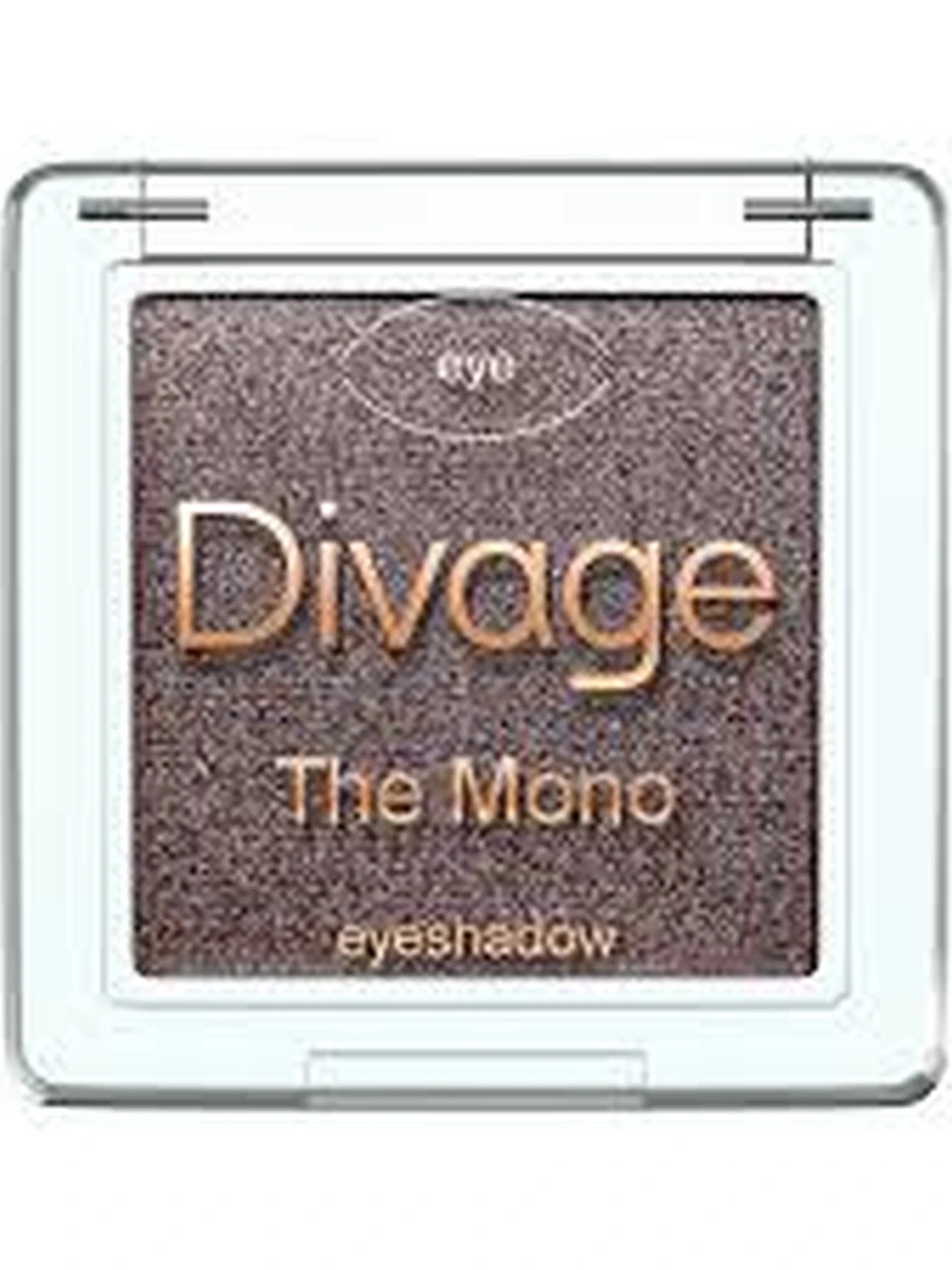 Divage The Mono Eyeshadow 04