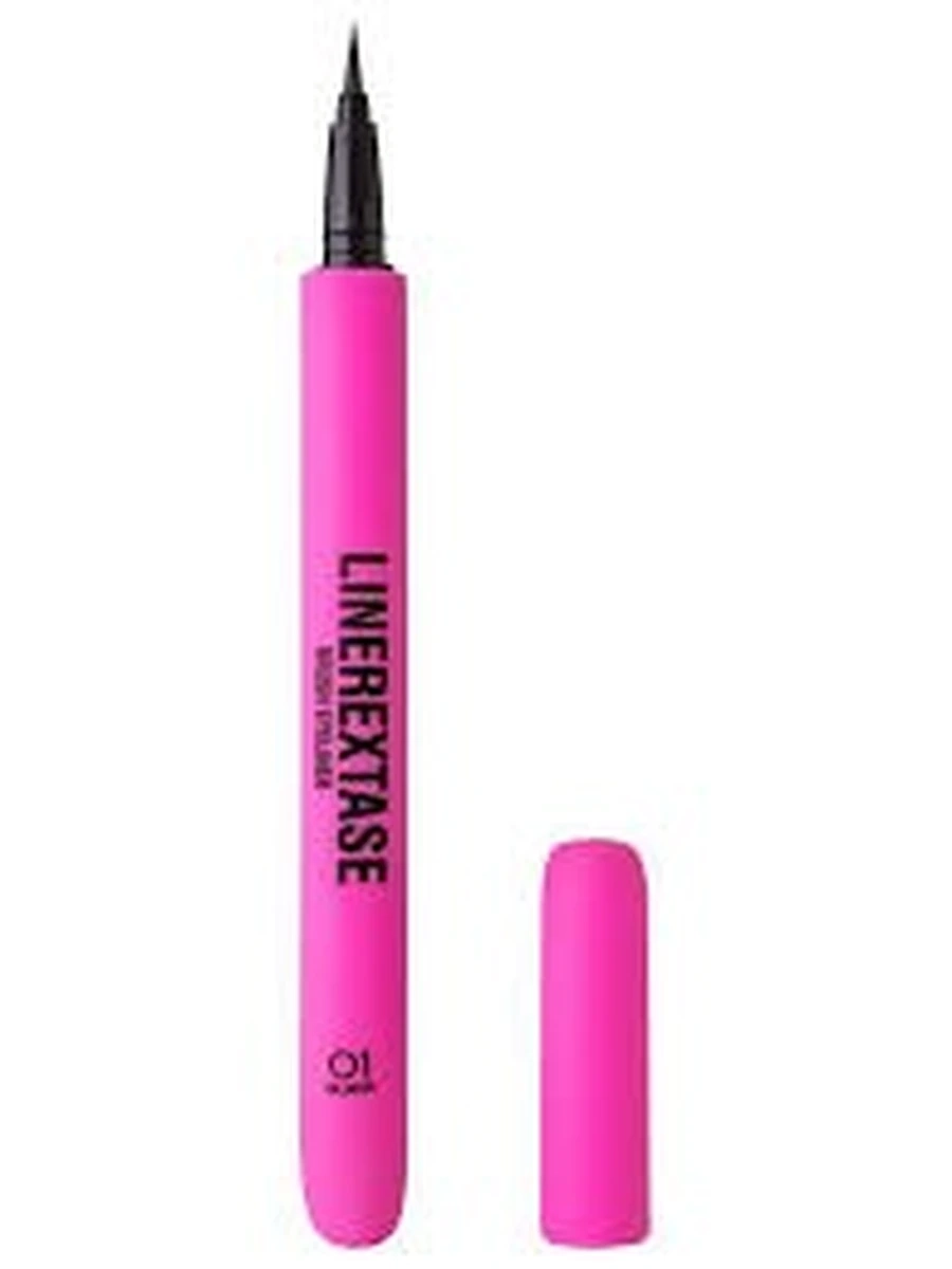 VS Linerextase brush eyeliner 01 black