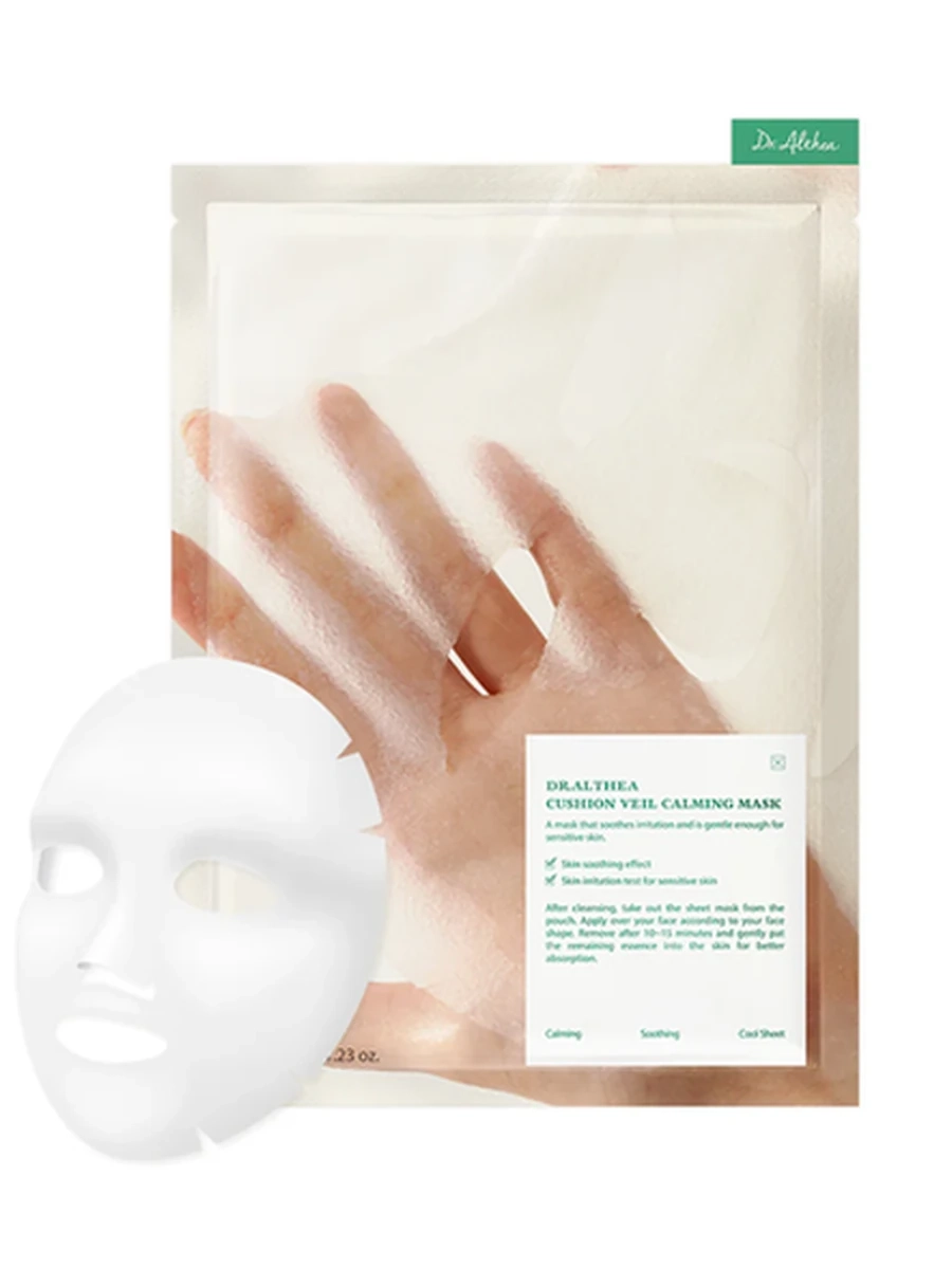 Dr. Althea Cushion Veil Calming Mask
