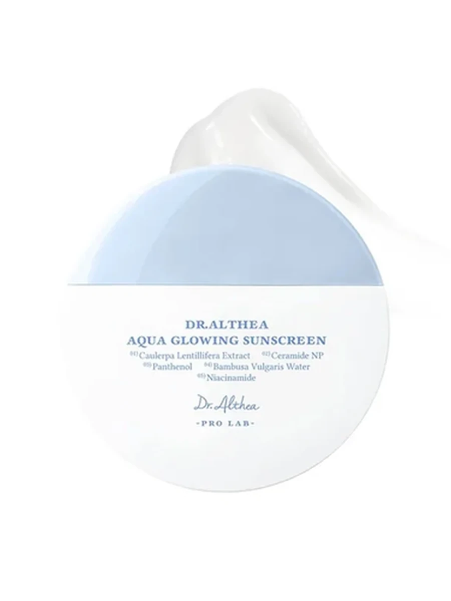 Dr.Althea Aqua Glowing Sunscreen 45ml