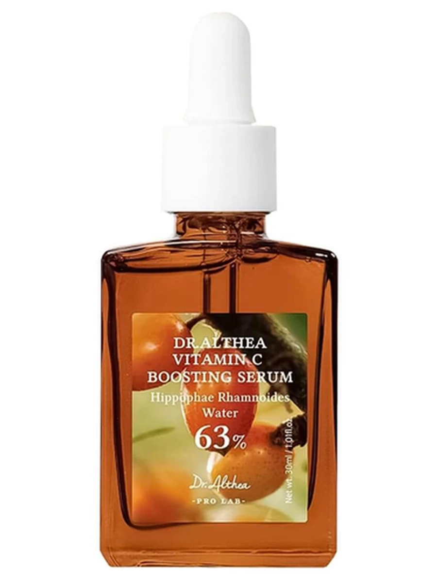 Dr.Althea vitamin c boosting serum 63%