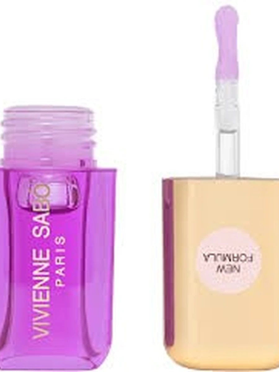 Vivienne Sabo Lip Oil Sirop de Fruits 06