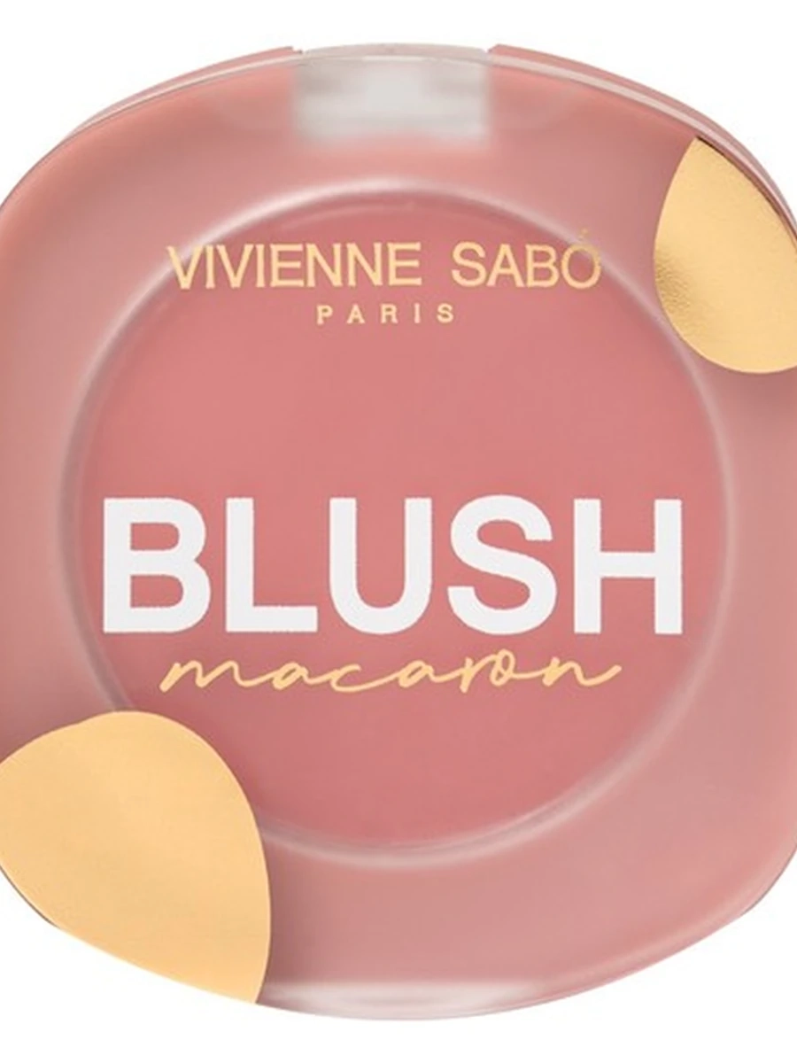 Vivienne Sabo Blush Macaron 03