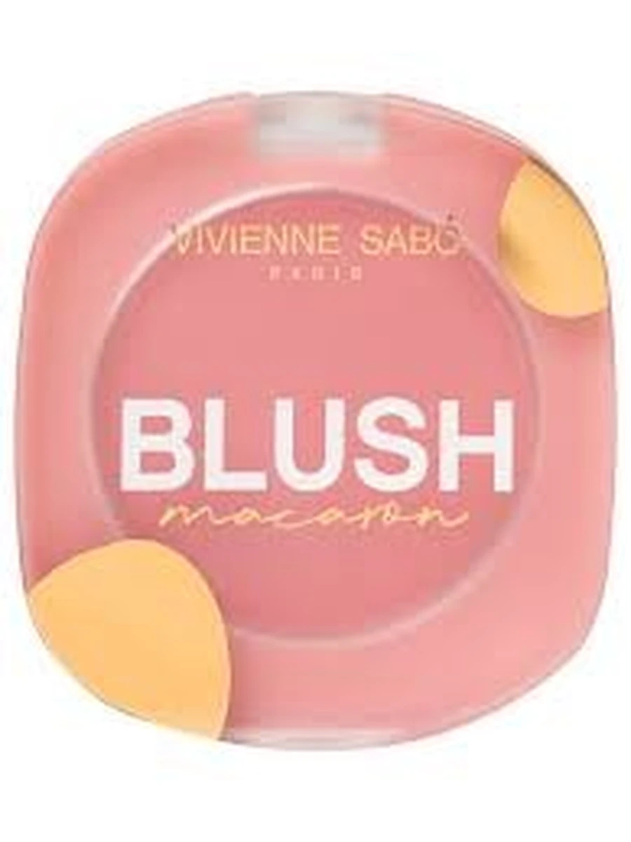 Vivienne Sabo Blush Macaron 02