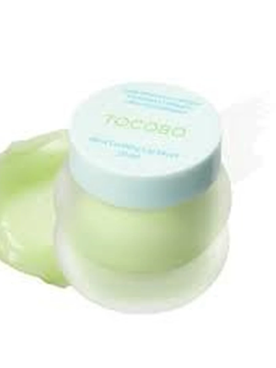 Tocobo mint cooling lip mask 20ml