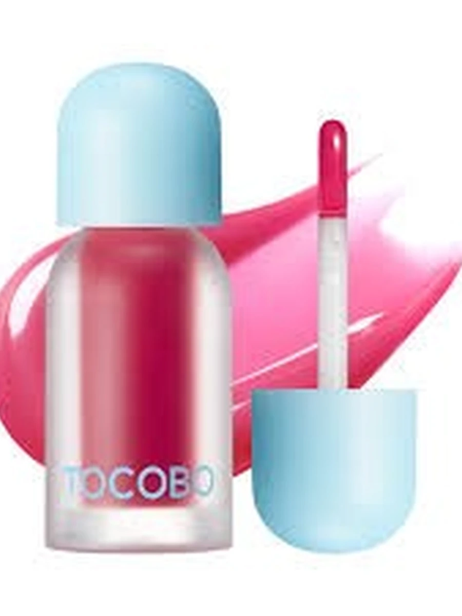 Tocobo juicy berry plumping lip oil 06 berry candy