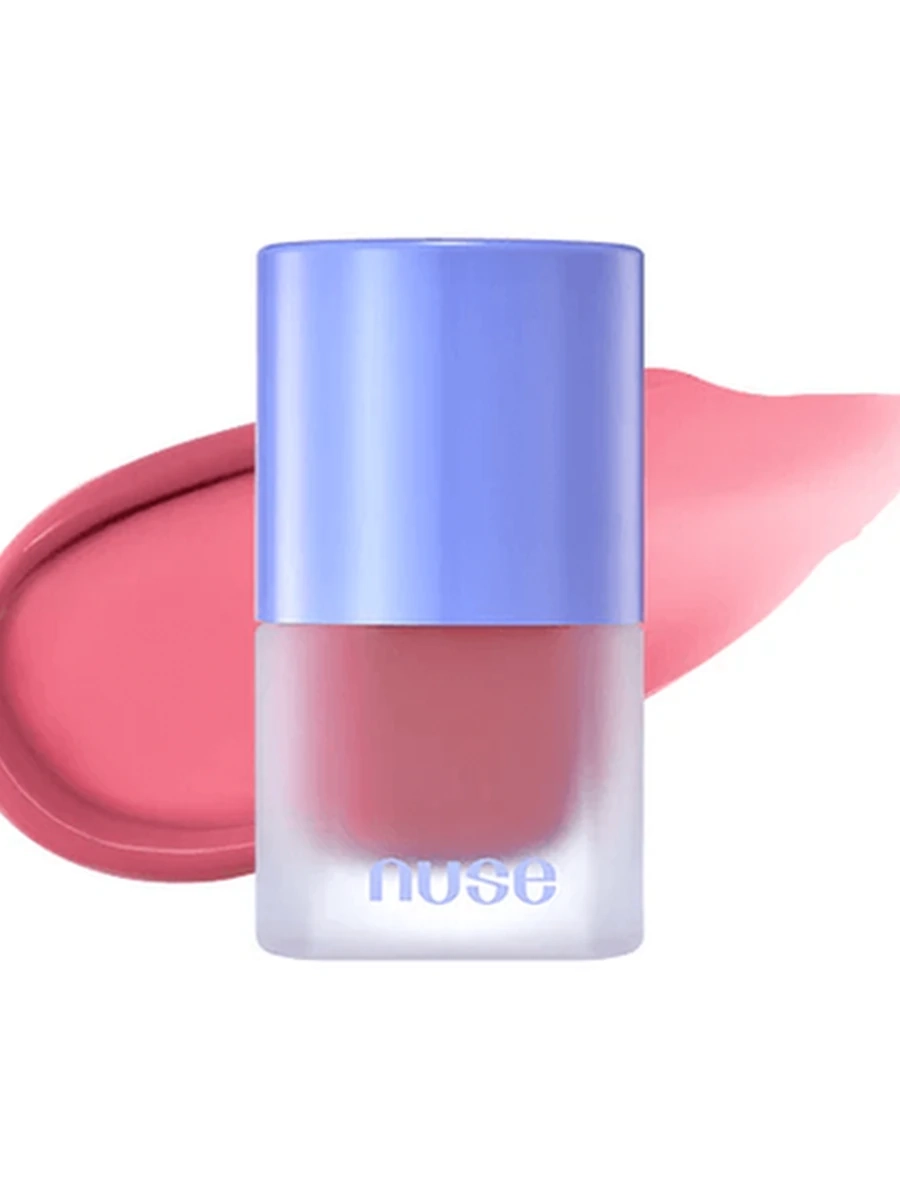 Nuse liquid care cheek 07 Plum Pot