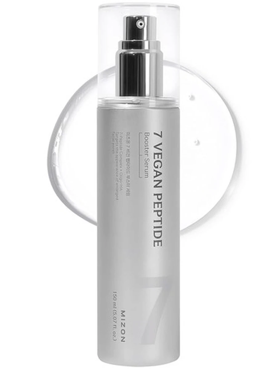 Mizon 7 Vegan Peptide Booster Serum