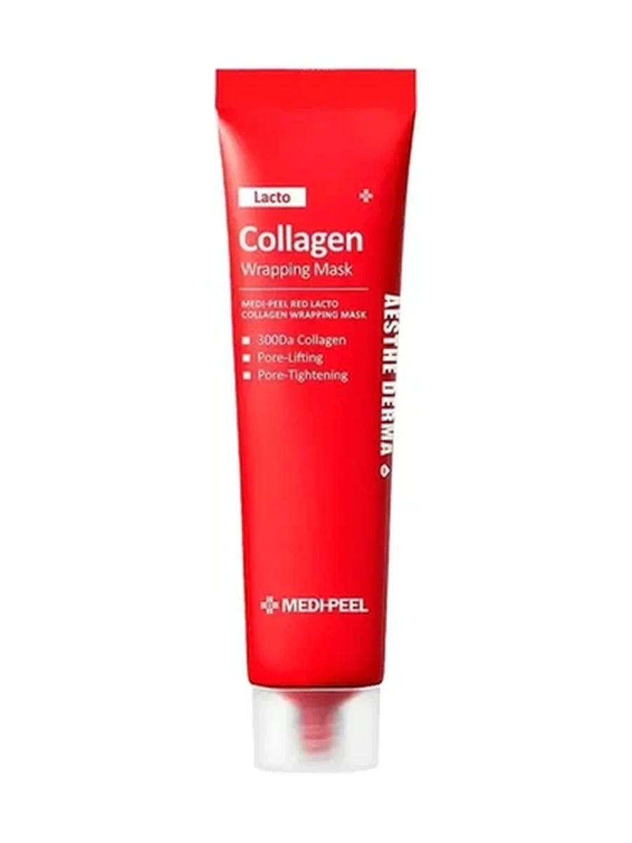 Medipeel Lacto Collagen Wrapping Mask