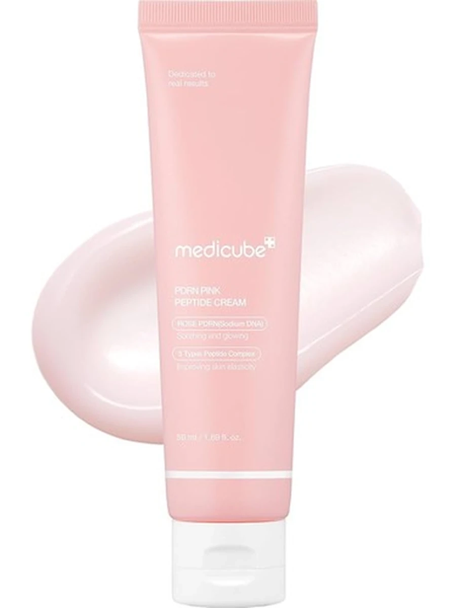 Medicube Pdrn Pink Hyaluronic Moisturizing Cream 50ml