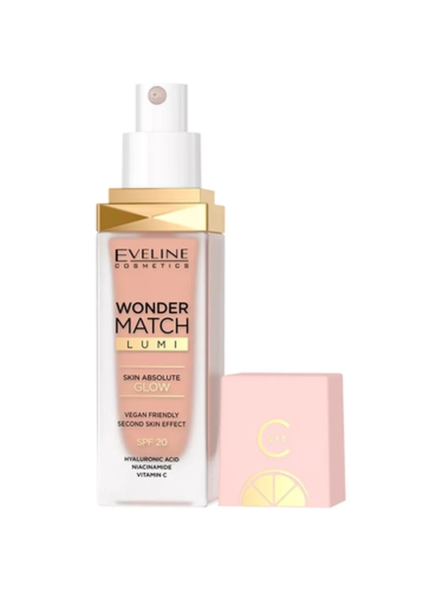 Eveline Wonder Match Lumi 20 Nude