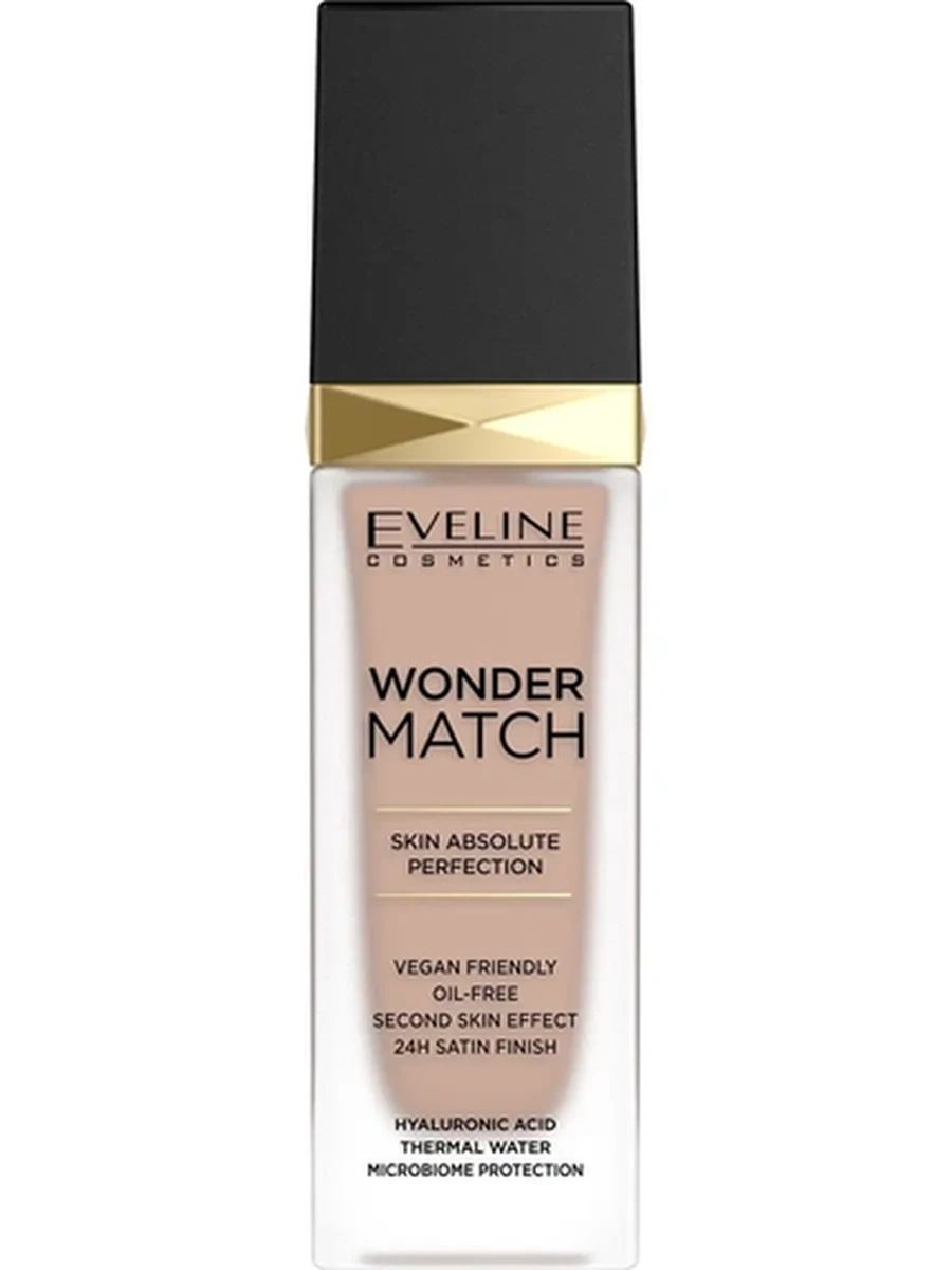 Eveline Wonder Match Foundation 35 Beige