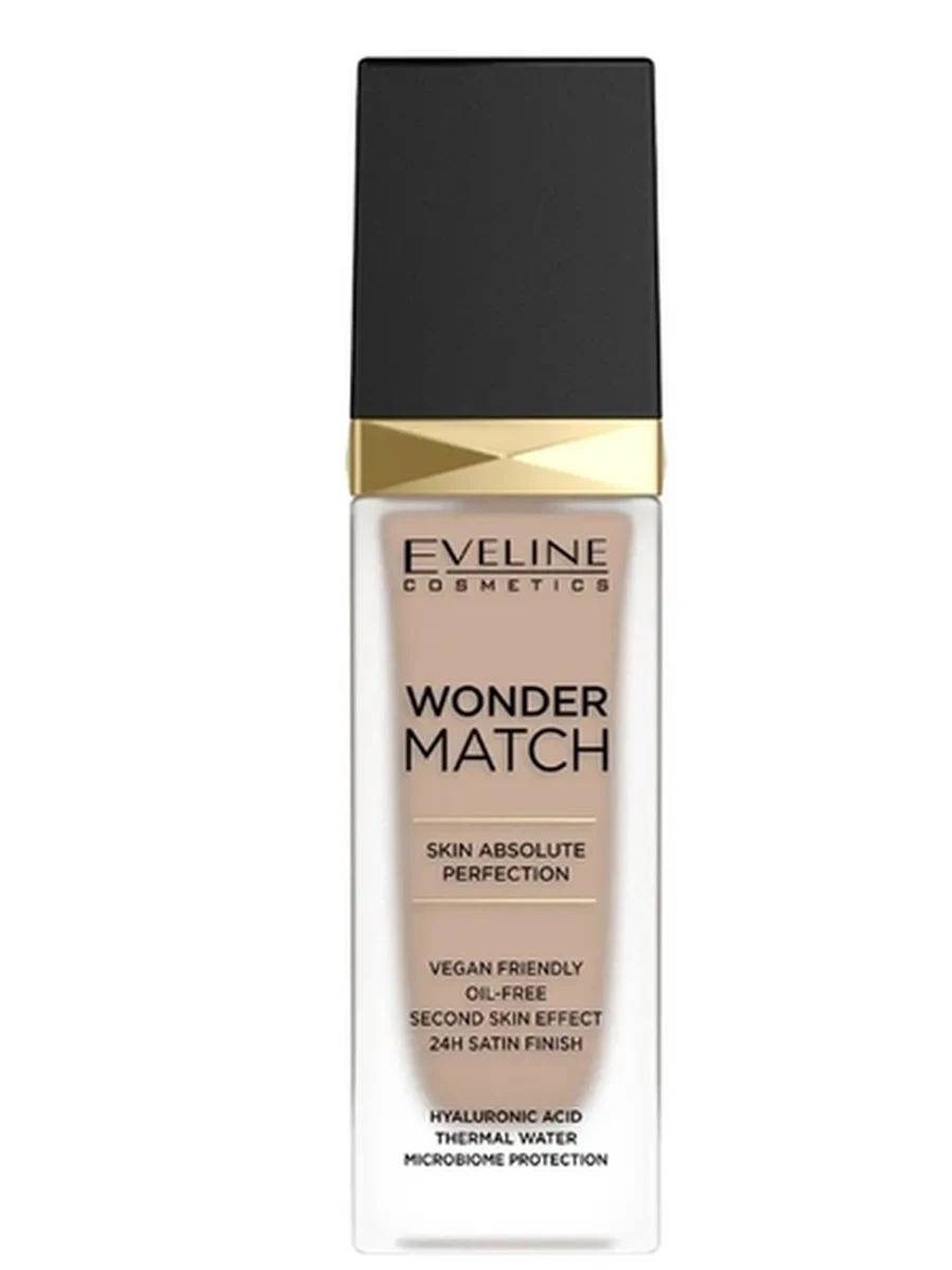 Eveline Wonder Match Foundation 15 Natural