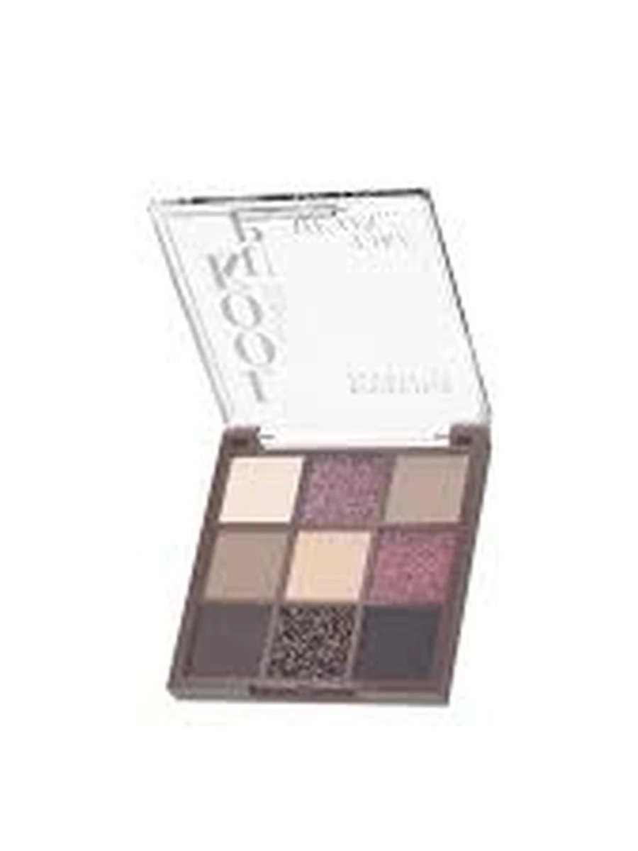 Eveline Look Up Eyeshadow Palette Take Me On