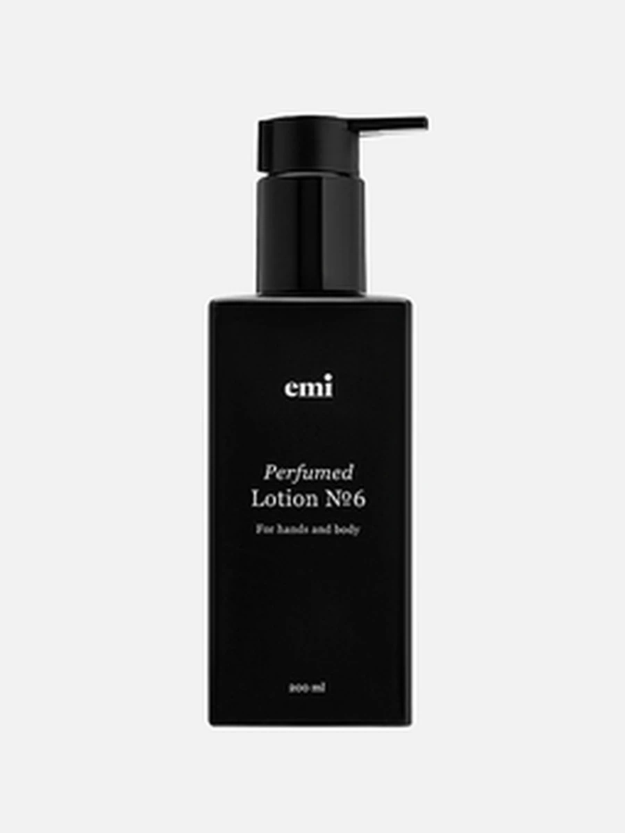 Emi Perfumed Lotion #6 200ml