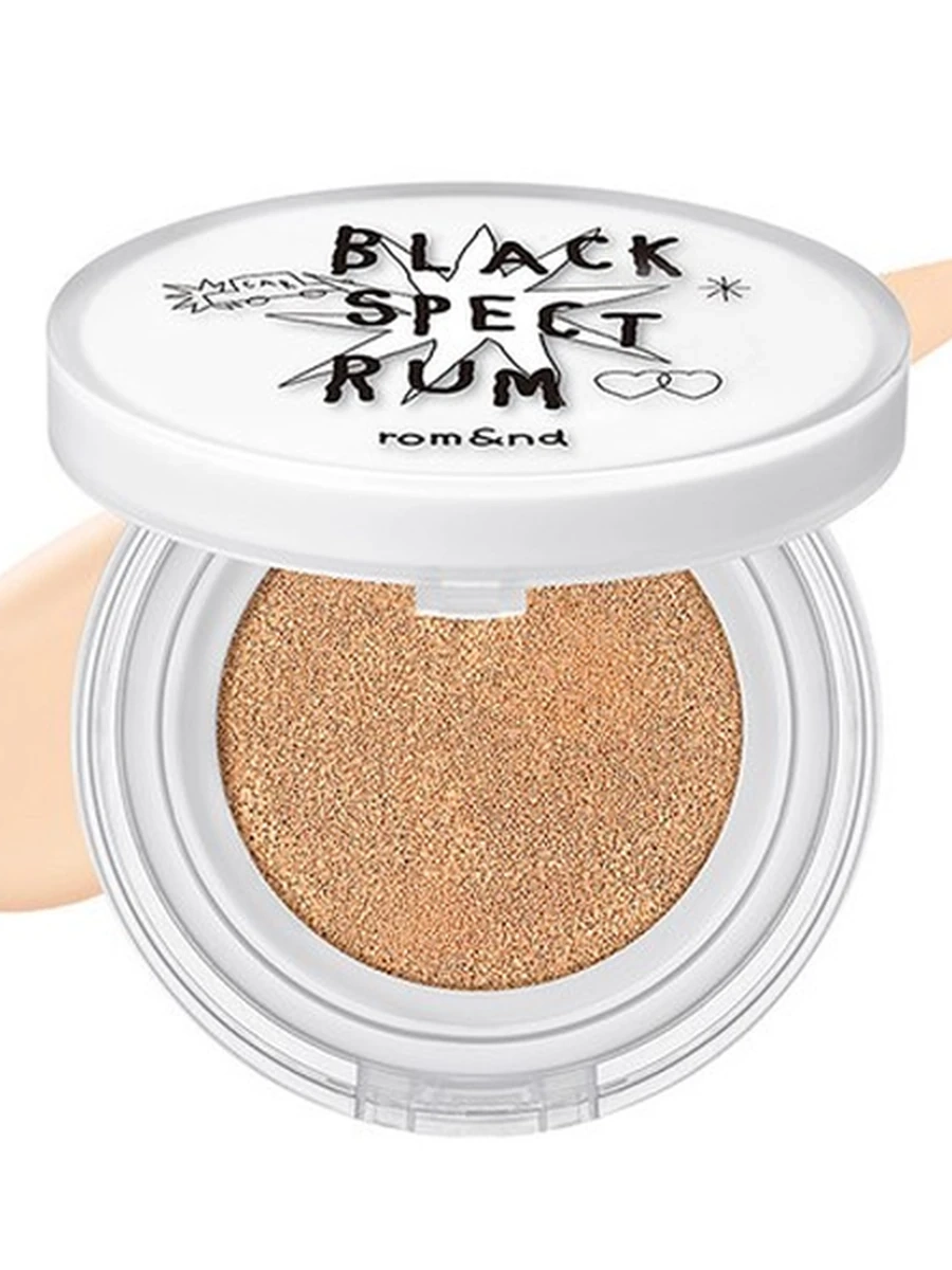Rom&nd & Inapsquare Nu Zero Cushion 03 Natural 21