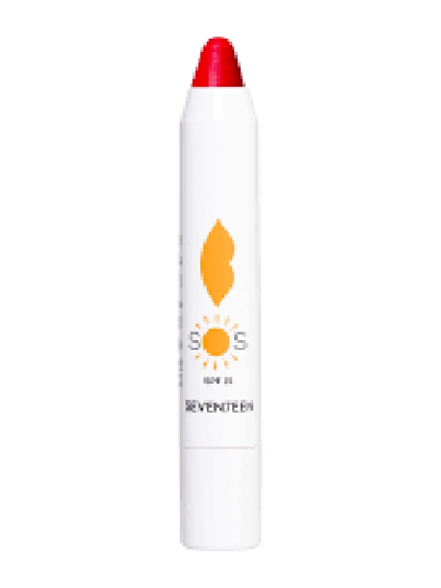 Seven7een SOS Lip Repair 05 Red